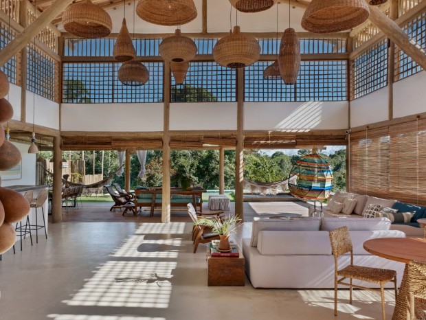 W.A.M.V ArquiteturaحCasa Odara