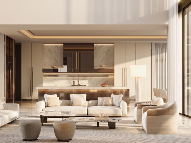 Studio MungeحSummit Residence
