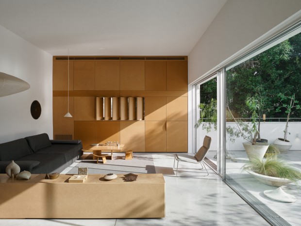 Salty ArchitectsحSTND Apartment