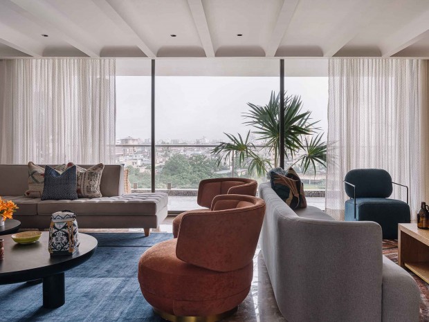 PS Design | Sanganeria Residence
