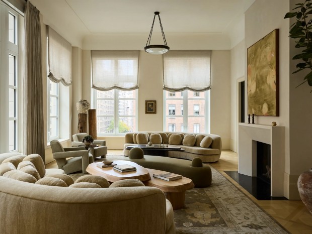 Katie HarbisonحMadison AveResidence