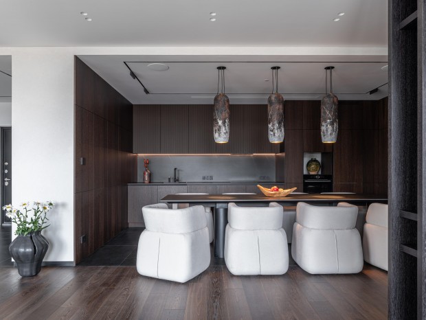 MAKHNO Studio | SVITLO APARTMENT