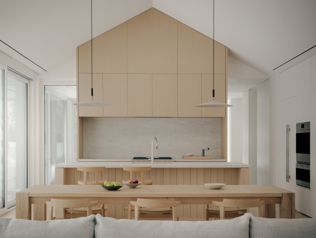 Akb Architects | Timbertop House