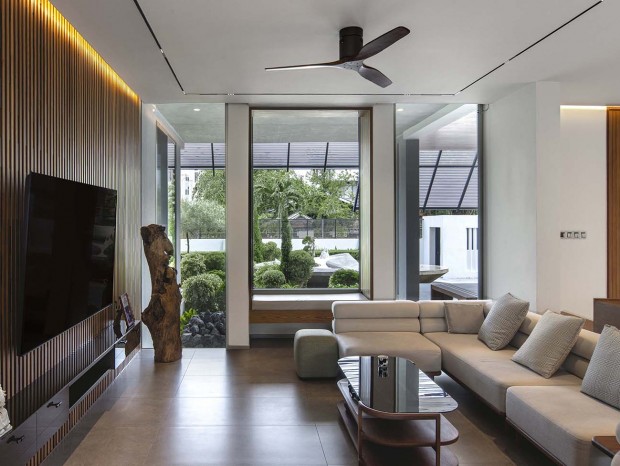 Junsekino Architect | BAAN NO 1