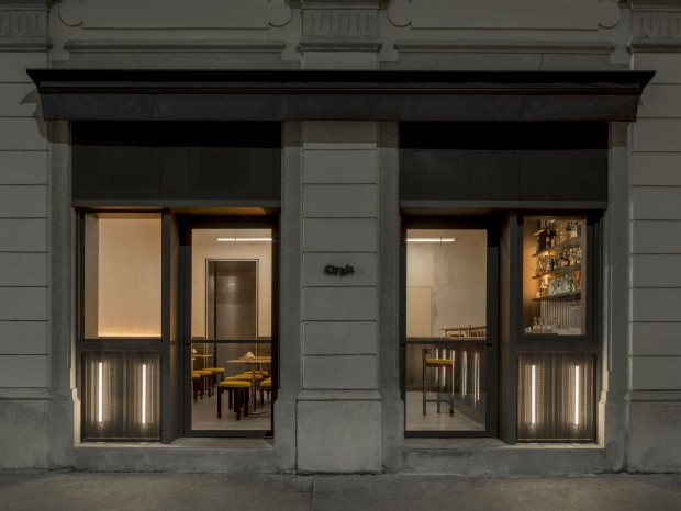 SOLUM Studio | ONDA Listening Bar��