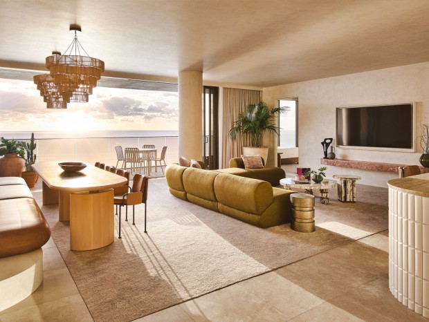 Studio Carter + Alexander &CO��Mondrian�Ƶ�