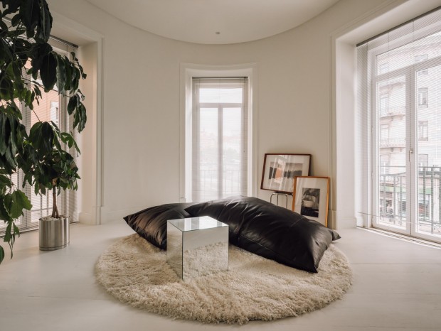 AB+AC ArchitectsحLisbon pied