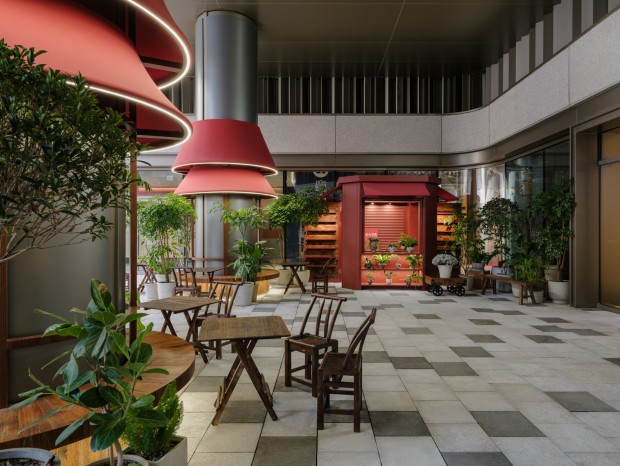 Foodie Social��̨ʳ�� | say architects