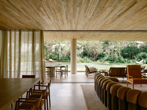 Felipe Hess Arquitetos | Casa Jacarezinho II