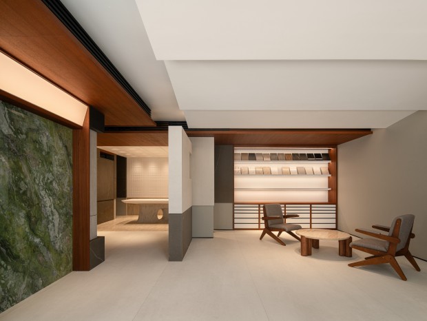 Ҽ | LAMINAM x CORIAN