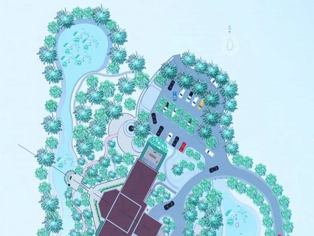 ԪDesign | ����֪�ĺ�Ժ������԰