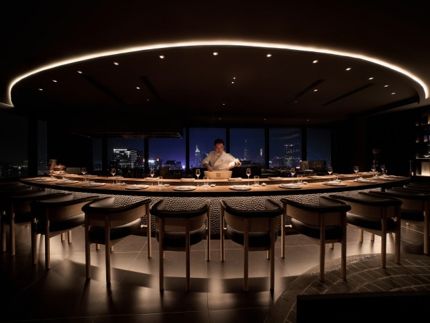 Sawadeesign | Sabi Sky Omakase