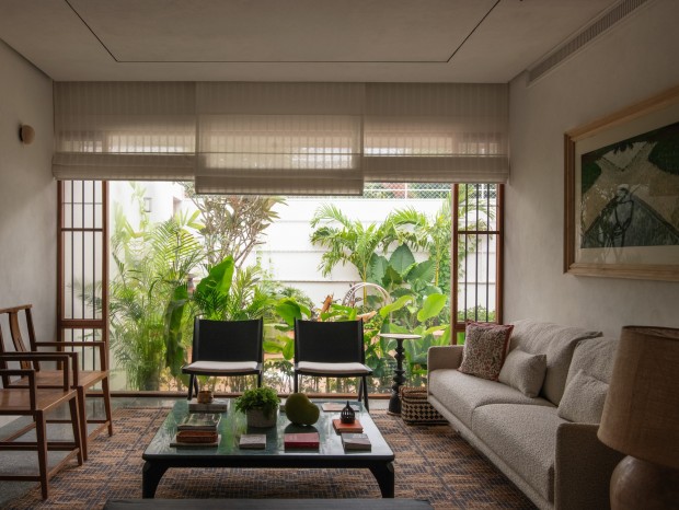 Thought Parallels | Ochre Residence