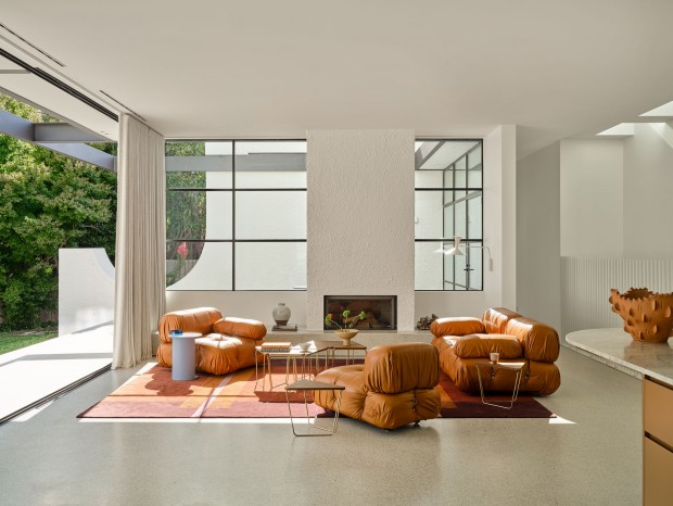 Paul Tilse / Sarah Gibson | Ricotta House