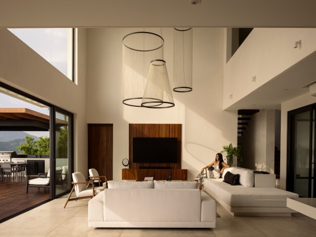 Seiro Arquitectos | CASA GINA