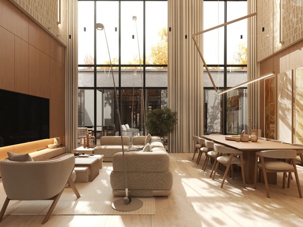 NL 14 | Atrium House
