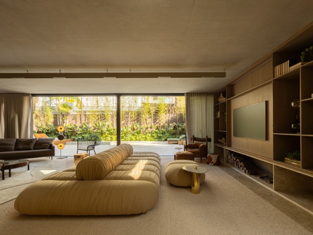 Suite Arquitetos | MAS House