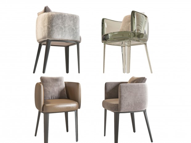 现代单椅，单人沙发，现代休闲椅，角几，窗帘，地毯木地板，椅子，轻奢椅，凳子，...