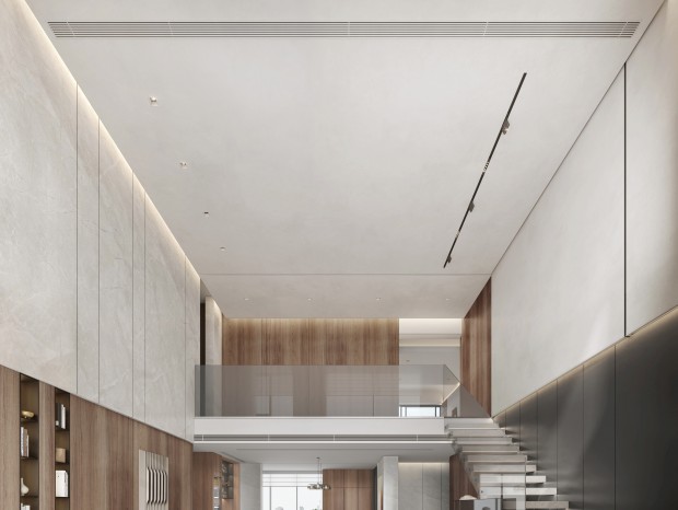 CADʩͼ+Чͼ8š˽լҸ㸴ʽլ(¶̨԰)