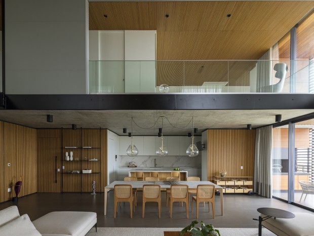Jobim CarlevaroحApartamento Duplex 402
