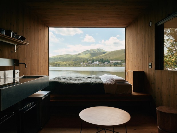 PAN Projects | Earthboat Cave