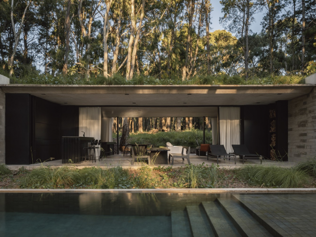 Gonzalo BardachحForest House