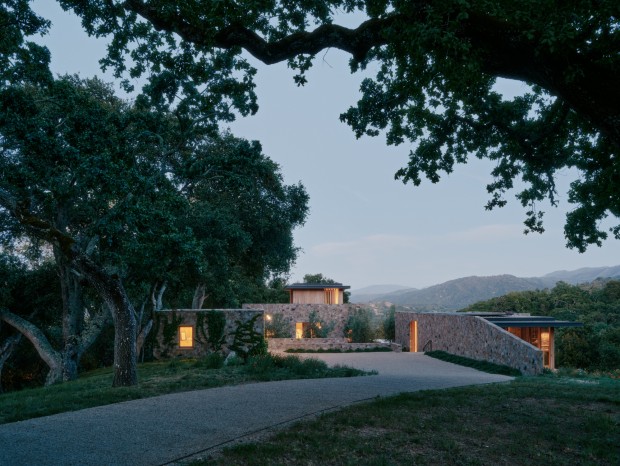 Feldman Architecture | Stone Villa