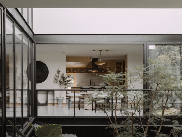 herchell arquitectos | Casa Reserva