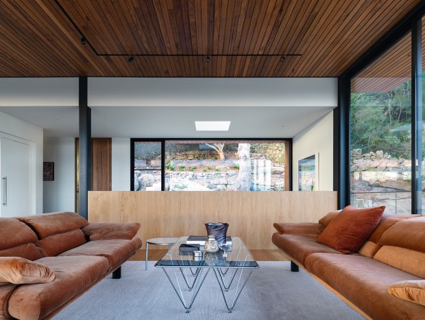 Nick Bell ArchitectsحCorbel House