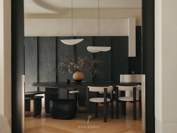Pins Studio |  aira residence