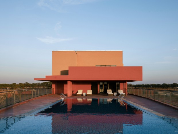 HB ARCHITECTS | Jiashan Dayun Landison Manor
