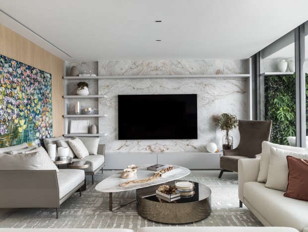 Caroline Andrusko Arquitetos | Apartament Werner