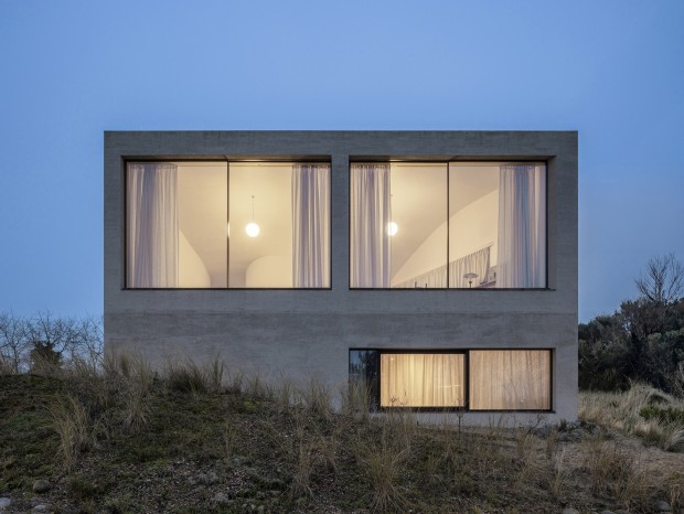 Residencia Nouvelle Vague ����ʱ�������� 330ƽ | Magalie Munters