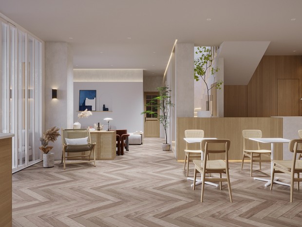 ��ͥʽ�ùݣ�ԭľ�ʸ���ů����