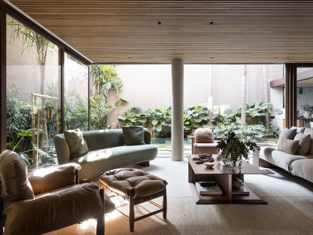 Suite Arquitetos | GLS House