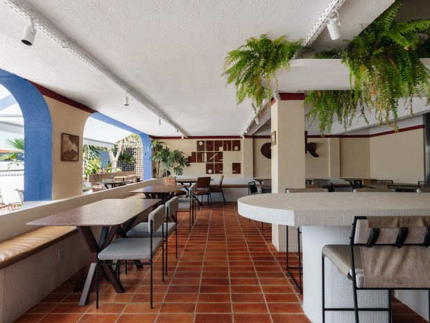 Rava Arquitetos | Cafe Candango