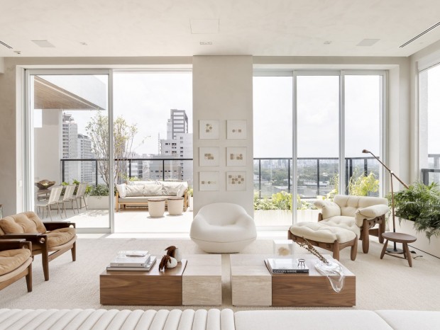 Suite ArquitetosحApartamento Cobertura Afi