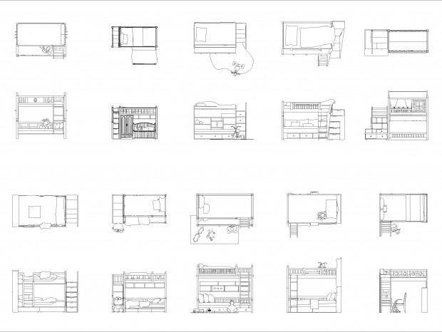 ´ߵʹƽ˫㴲ѧᴲCADͼ