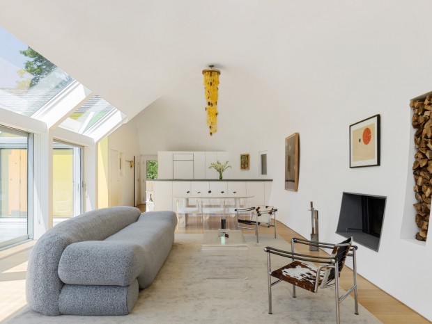 NEA STUDIOحCOCOON HOUSE