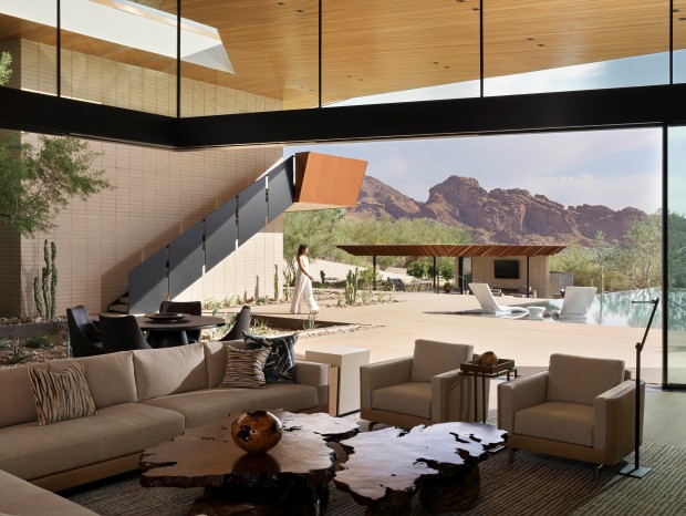 Kendle Design CollaborativeحDesert Geode