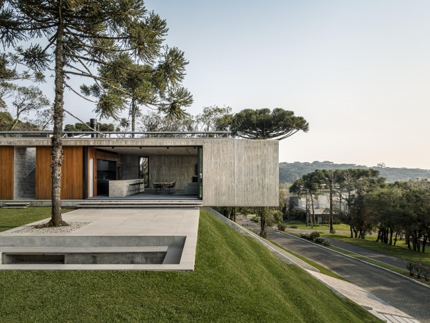 OSPA Architecture | Altos House