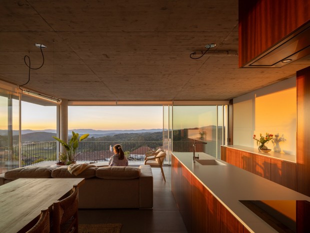 Tiago Sousa Arquitecto | Coqueira House