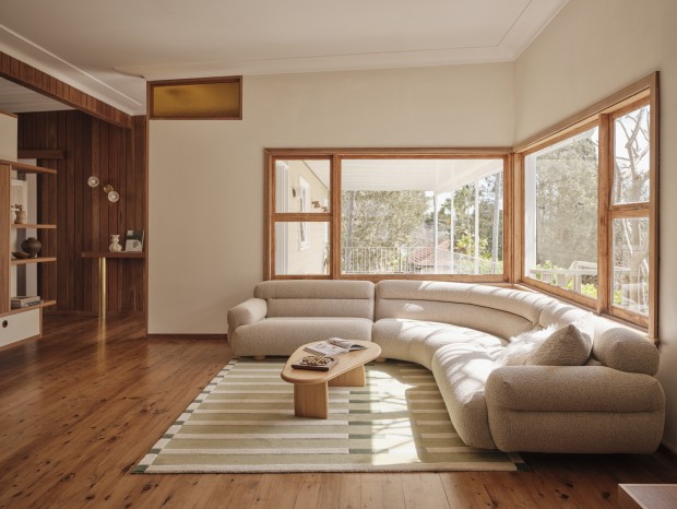 Five Foot OneNewport Residence