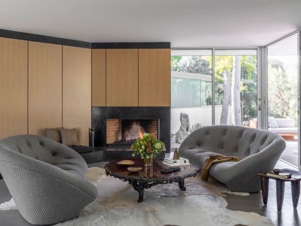 assembledgeحFryman Canyon Residence
