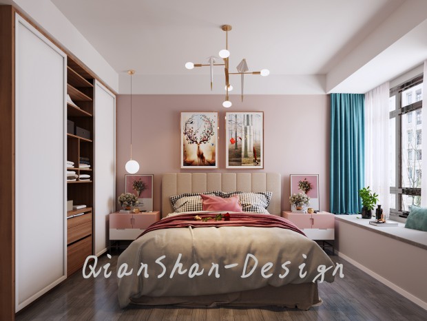 QhanShan-Design-��Լ����