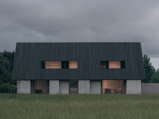 Merckx-Holvoet Architects | DS Residence