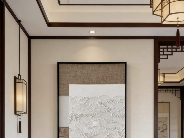 ƽ��������װ�λ���ǽЧ��