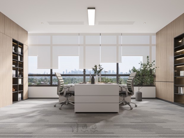 �ִ���ʱ�еİ칫�ռ�