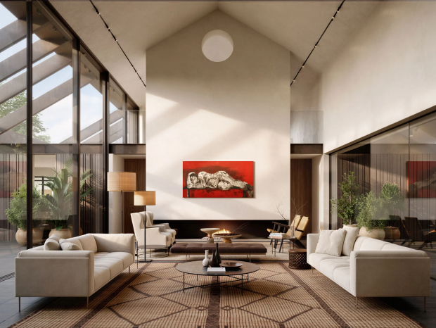 Lissoni��Partners | Private Villa- Geneva��