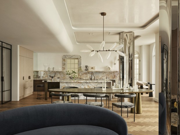 Mim Design Kirribilli Residence